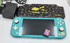 Nintendo Switch Lite Turquoise Animal Crossing: Edition