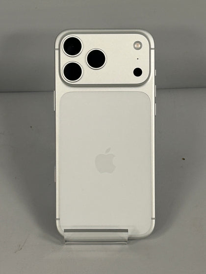 Apple iPhone 17 Pro Max 256GB Silver 100% BH