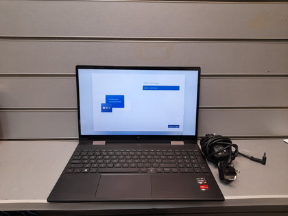 2-in-1 Laptop HP Envy X360 Ryzen 5 4500u8GB RAm 512Gb SSD Touchscreen