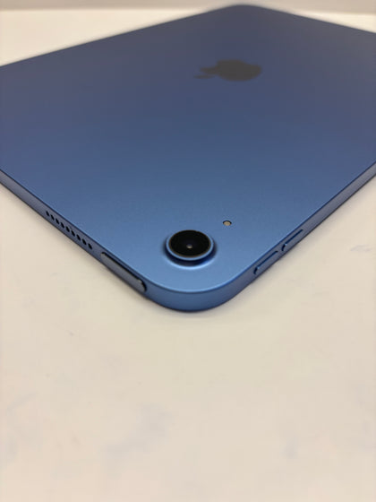 Apple iPad 10th Gen 64GB Blue