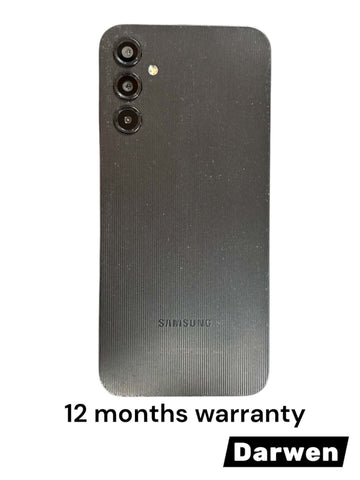 Samsung Galaxy A14 Dual Sim 4GB+128GB Black