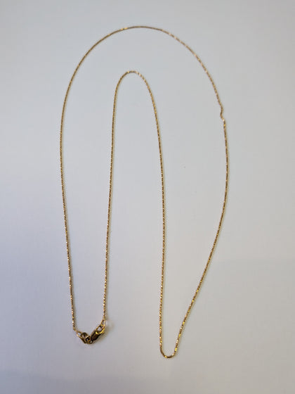 14ct Gold Necklace