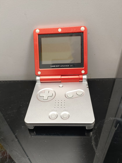 Gameboy Advance SP Mario Edition - Great Yarmouth