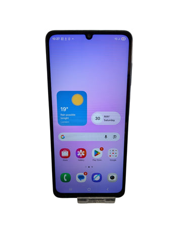 Green Samsung A07 Smart Mobile Phone