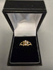 9ct Gold Ring 375 1.9G Size Q