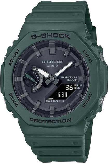 Casio G-Shock GA-2110SU-3AER Watch Green