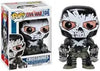 ** Collection Only ** Funko Pop! Vinyl Captain America Civil War Cross Bones #134