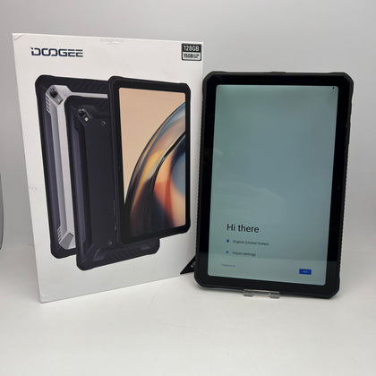 DOOGEE R10 Rugged Tablet 10 inch Android 13 Tablets 15GB+128GB Dual SIM.