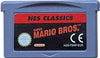*Collection Only* 2 X NES Classics Unboxed GBA Games