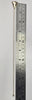 9ct Gold Bell Pendant 18” Necklace