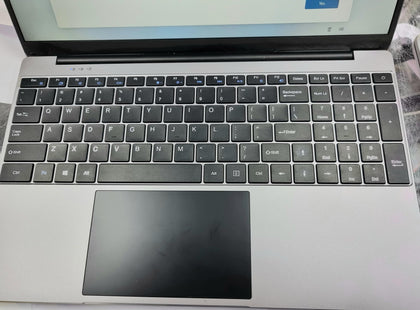 Geviar Laptop Computer, 15.6 Inch Laptop, 16GB DDR4 512GB SSD Intel Celeron Quad