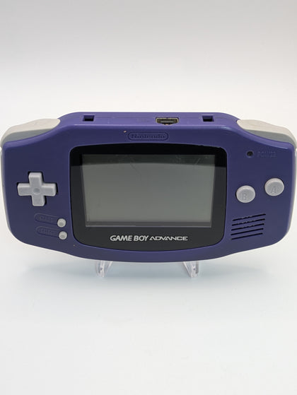 GameBoy Advance - Battery Powered - Blue