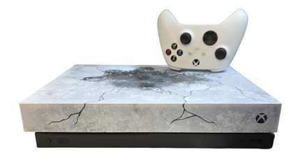 Microsoft Xbox One X