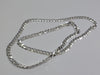 Brand new silver 925 curb chain
