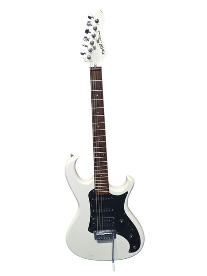 The Cat By Aria Pro Ii Electric Guitar