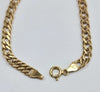 9ct Gold Bracelet 7.5"