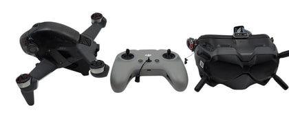 DJI FPV Drone Combo with DJI FPV Goggles Antenna (Dual Band) 