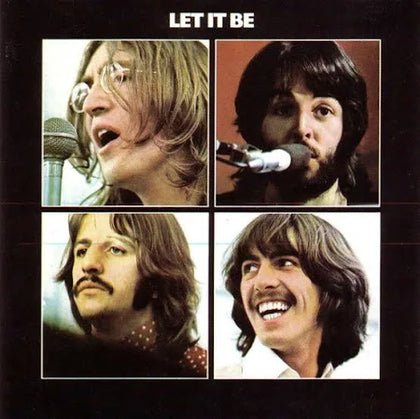 The Beatles: Let It Be CD