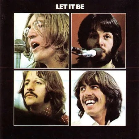 The Beatles: Let It Be CD