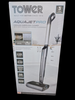 Tower AquajetPro Cordless Hard Floor Cleaner 7.2V **BRAND NEW BOXED**