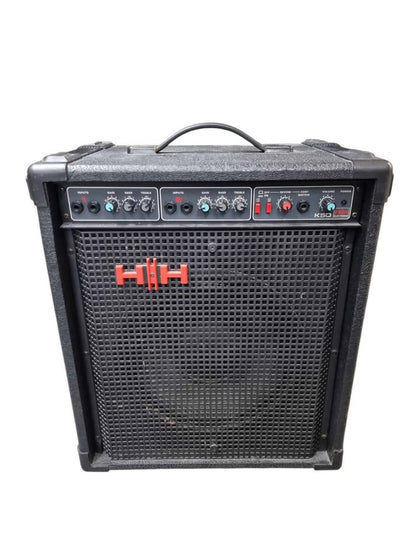 HH Electronic K50 240 Guitar Amplifier - Black