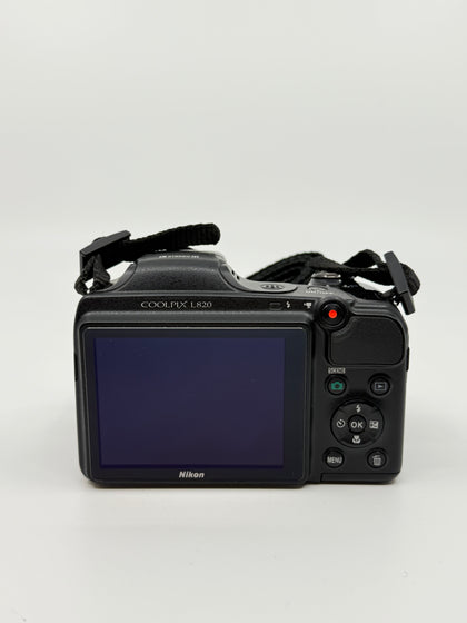 Nikon Coolpix L820 16MP