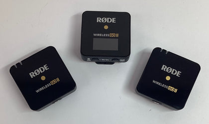 RODE Wireless GO 2