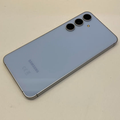 Samsung Galaxy S24 FE Unlocked Model SM-S721B/DS 128GB in Blue