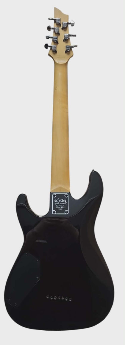 Schecter Omen Extreme-7 Stblk Electric Guitar
