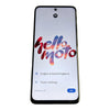 Motorola Moto G15 128GB Grey 100% Battery Health 1 Cycle Count Boxed
