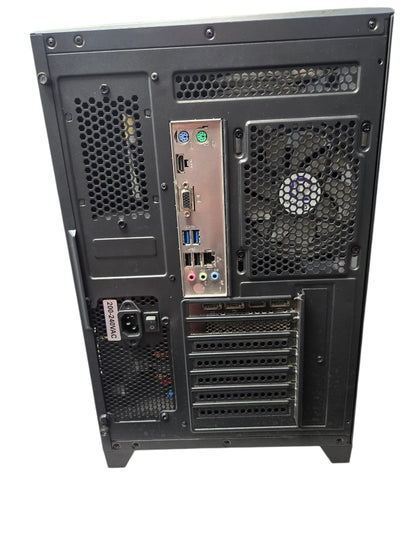MSI Nvidia RTX 4060 Gaming PC ***Bank Holiday Sales***