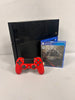 Sony PlayStation 4 500GB Package