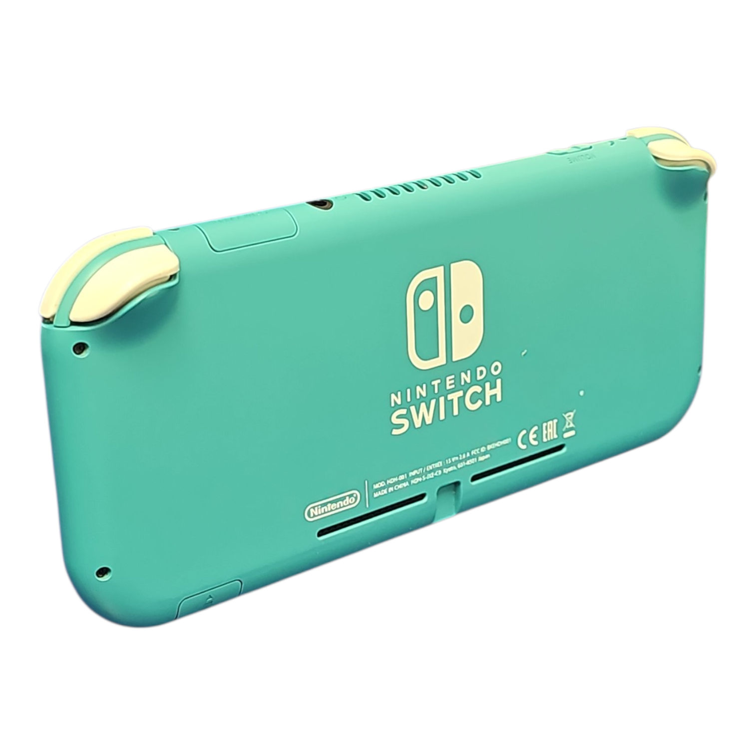 【中古】Nintendo Switch Lite Turquoise NSW NINTENDO SWITCH LITE (TURQUOISE) (JAPAN) : Amazon.sg: Video Games