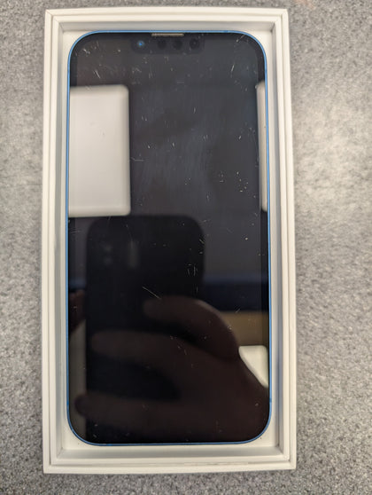 Apple Iphone 13 - 128GB - 89% - Blue