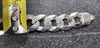 925 - Silver curb chain - 149.66g - 28"