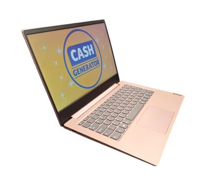 Lenovo Ideapad S340 128GB Rose Gold Laptop**Unboxed**