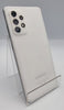 Samsung Galaxy A52 128GB white smartphone unlocked unboxed (cracked screen)