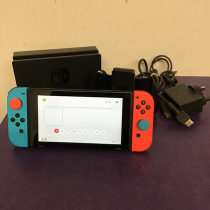 Nintendo Switch,