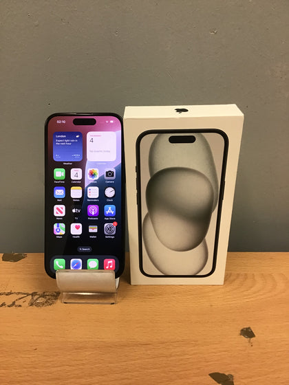 iPhone 15 128gb