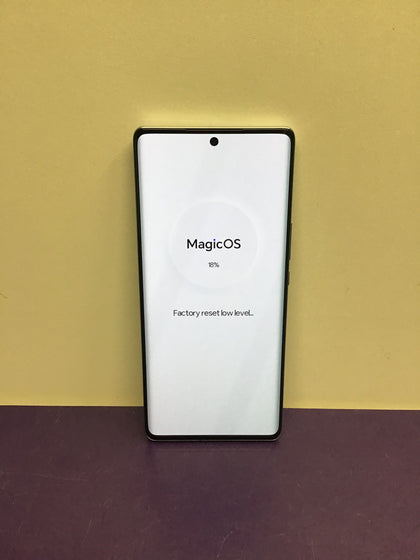 Honor Magic5 Lite 5G Smartphone (8+256GB) - Titanium Silver.