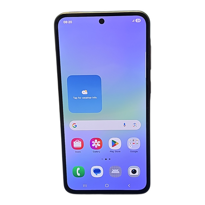 Samsung Galaxy A36  5G  256GB Awesome Black, Unlocked