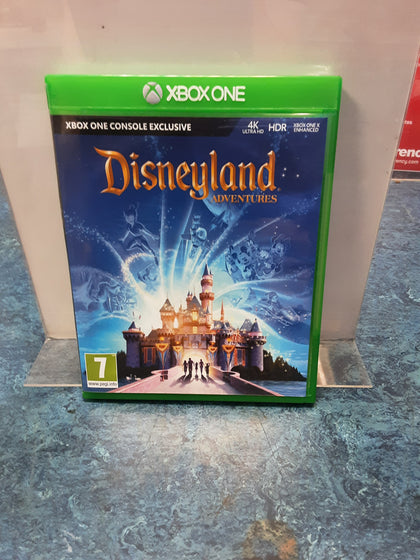 Disneyland Adventures for Xbox One