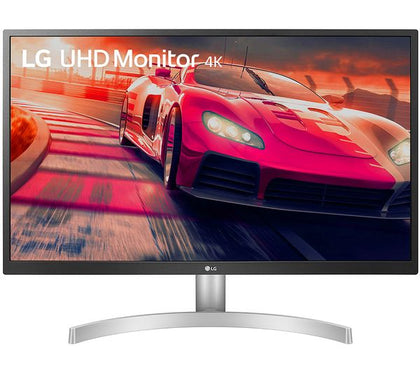 LG 27UL500 Gaming Monitor 4K UHD 40-60Htz