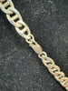 925 Sterling Silver Men's Necklace ** Collection Only - Wythenshawe **