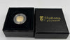 1/4 sovereign gold coin 22ct 1.99g king Charles 3rd 2023 6th may coronation boxed