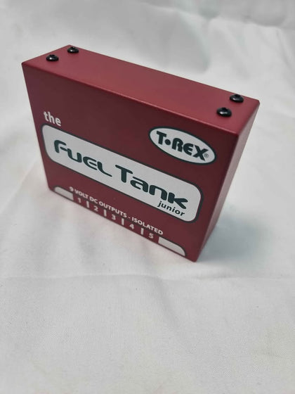 DX T.REX the fuel tank junior 9V x 5 DC Output (Isolated) Box - Pre Owned in Mint condition