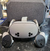Meta Quest 3S VR Headset (With Controllers) - 128GB. With Carry Case
