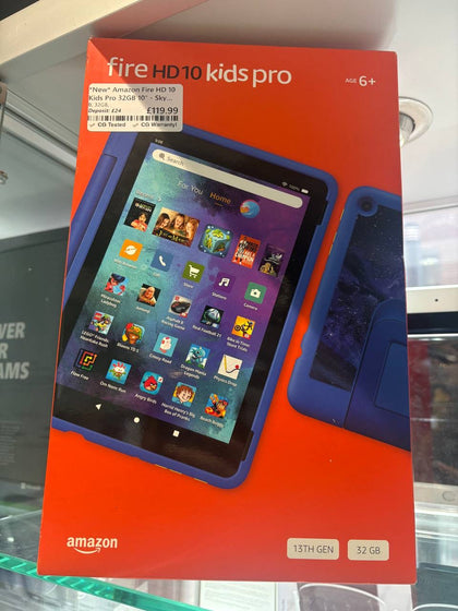 *New* Amazon Fire HD 10 Kids Pro 32GB 10