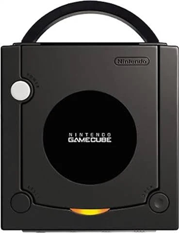 Nintendo GameCube Black Console