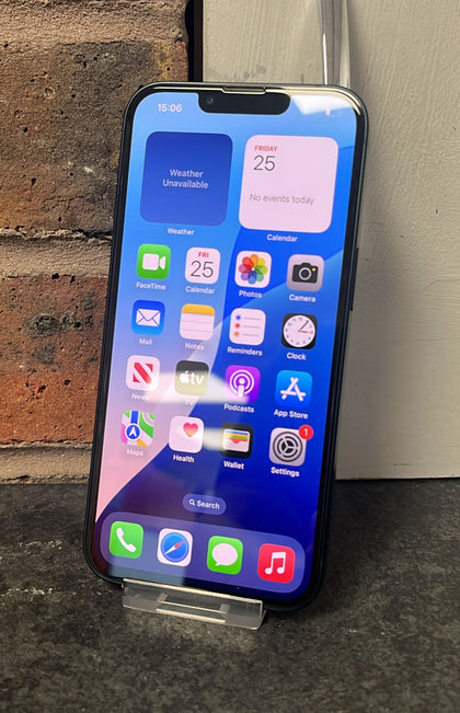 Apple iPhone 13 128GB Midnight **91% Battery Health**
